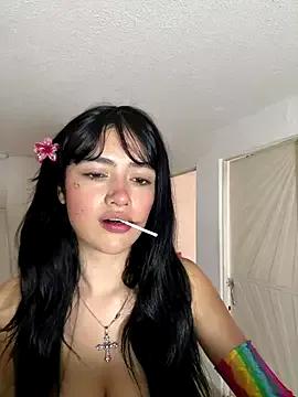 Try the thrill of flirt babes with our cam hosts, featuring unclothed wildness while getting naked and playing with their favored sex toys.