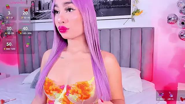 Try the thrill of flirt babes with our cam hosts, featuring unclothed wildness while getting naked and playing with their favored sex toys.