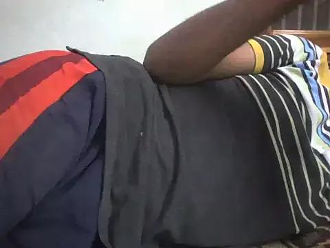 Manslust from StripChat is Freechat