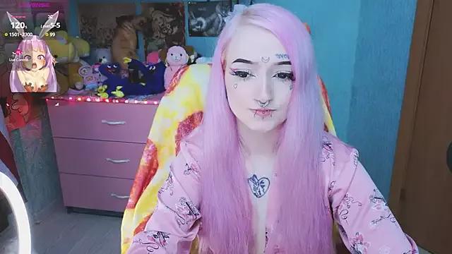 Manuela_unicorn from StripChat is Freechat