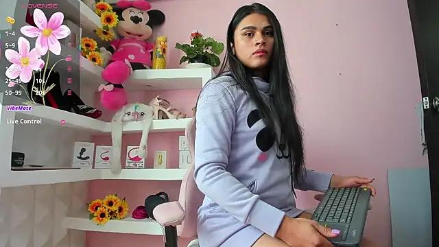 Try the thrill of flirt babes with our cam hosts, featuring unclothed wildness while getting naked and playing with their favored sex toys.