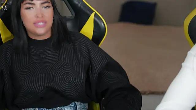 Try the thrill of flirt babes with our cam hosts, featuring unclothed wildness while getting naked and playing with their favored sex toys.