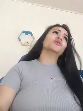MarceBoobs from StripChat is Freechat