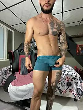 marcel_crawford96 from StripChat is Freechat