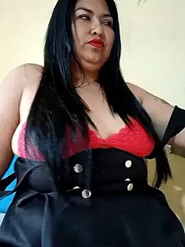 Marcela87 from StripChat is Freechat