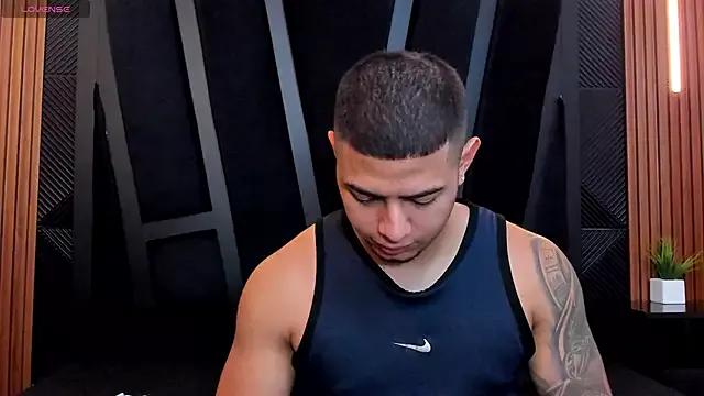 marco_garciia_ from StripChat is Freechat