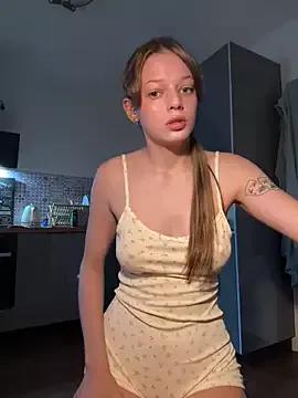 MarcysEva from StripChat is Freechat