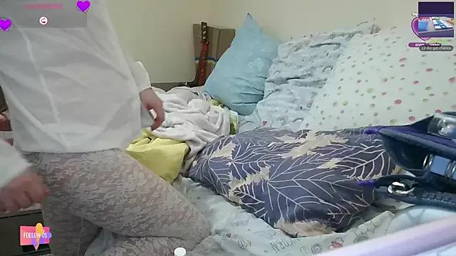 Margoritochka from StripChat is Freechat