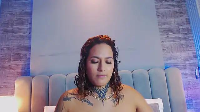 MargothRules from StripChat is Freechat