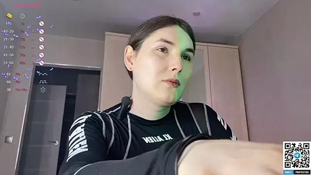 Maria_Bowie from StripChat is Freechat