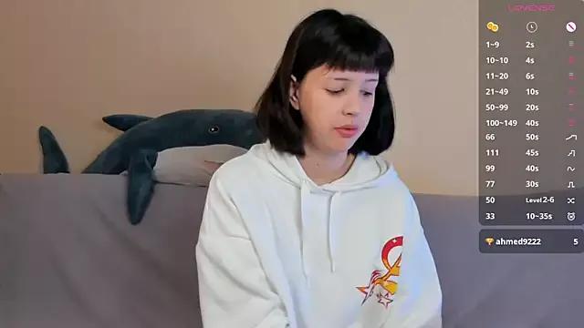maria_velar from StripChat is Freechat