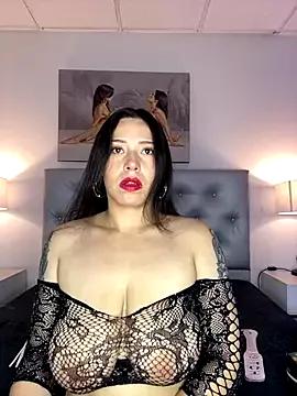 Mariaaam_ from StripChat is Freechat