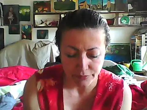 MariaAnaSunshine from StripChat is Freechat