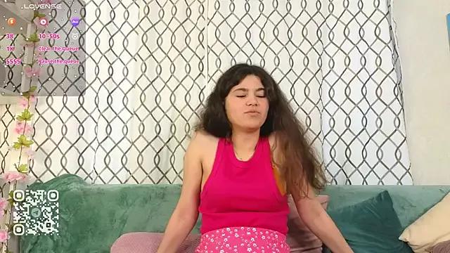 mariabenten from StripChat is Freechat