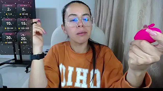 Mariam_Gomezxxx from StripChat is Freechat
