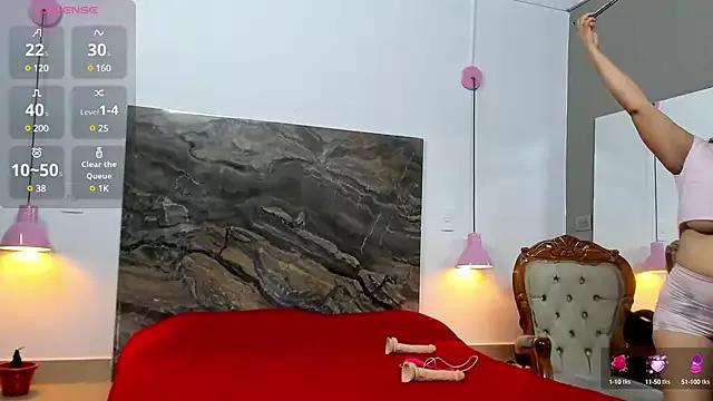 Try the thrill of flirt babes with our cam hosts, featuring unclothed wildness while getting naked and playing with their favored sex toys.