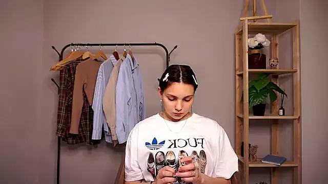 Try the thrill of flirt babes with our cam hosts, featuring unclothed wildness while getting naked and playing with their favored sex toys.