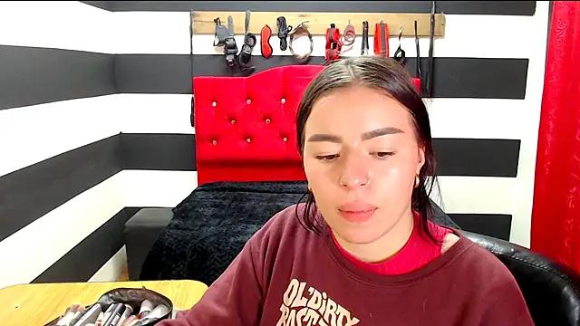 Try the thrill of flirt babes with our cam hosts, featuring unclothed wildness while getting naked and playing with their favored sex toys.
