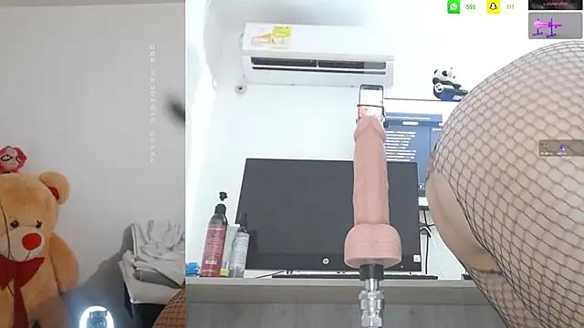 Try the thrill of flirt babes with our cam hosts, featuring unclothed wildness while getting naked and playing with their favored sex toys.