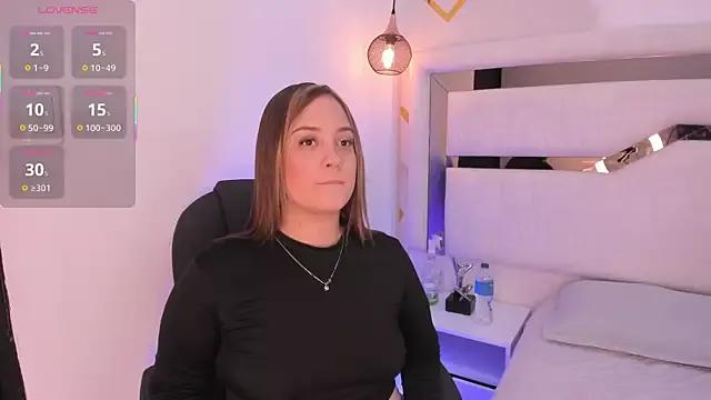 mariana_jhones_ from StripChat is Freechat