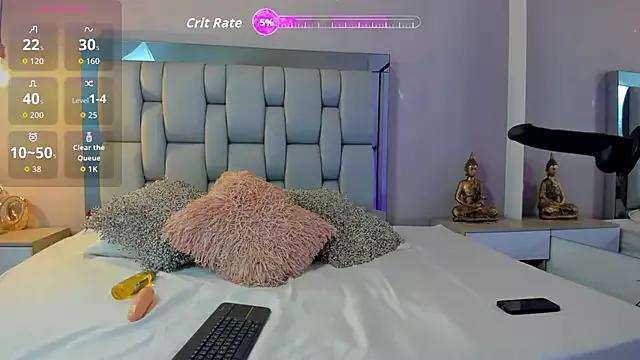 MarianaMiller1 from StripChat is Freechat