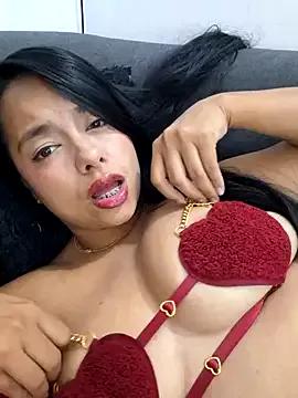 Try the thrill of flirt babes with our cam hosts, featuring unclothed wildness while getting naked and playing with their favored sex toys.