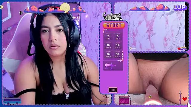 Try the thrill of flirt babes with our cam hosts, featuring unclothed wildness while getting naked and playing with their favored sex toys.