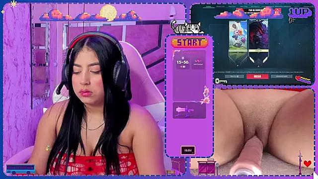 MarianFerrer_ from StripChat is Freechat