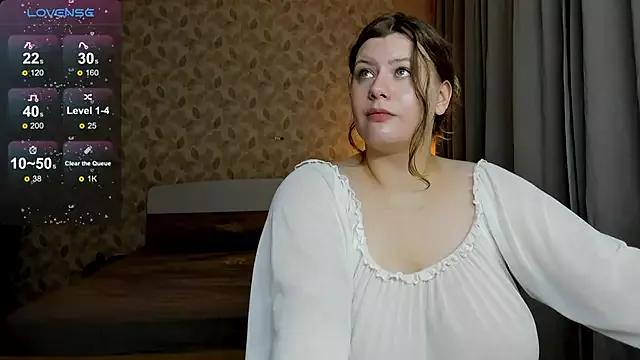 MariaStuart from StripChat is Freechat