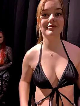 Try the thrill of flirt babes with our cam hosts, featuring unclothed wildness while getting naked and playing with their favored sex toys.