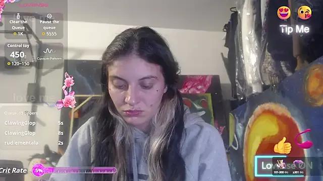 Try the thrill of flirt babes with our cam hosts, featuring unclothed wildness while getting naked and playing with their favored sex toys.