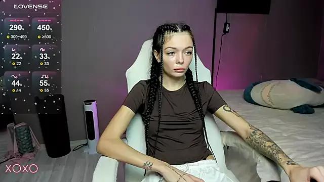 Try the thrill of flirt babes with our cam hosts, featuring unclothed wildness while getting naked and playing with their favored sex toys.