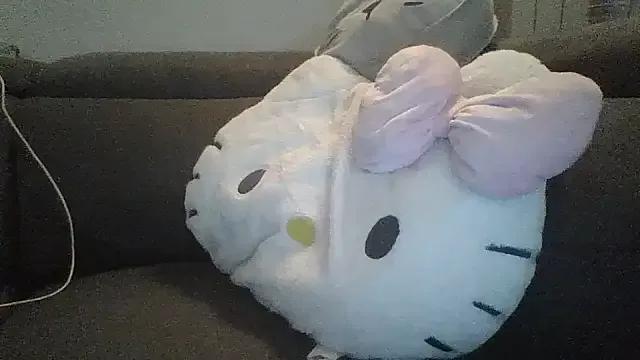 MarikaMilff from StripChat is Freechat