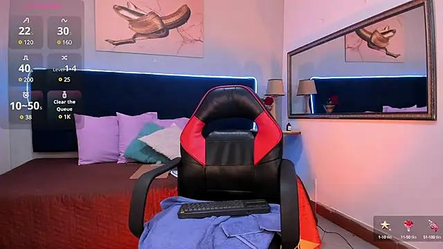 Try the thrill of flirt babes with our cam hosts, featuring unclothed wildness while getting naked and playing with their favored sex toys.