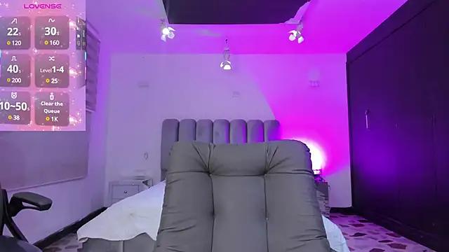 Try the thrill of flirt babes with our cam hosts, featuring unclothed wildness while getting naked and playing with their favored sex toys.