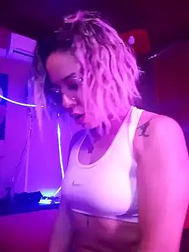 mariposapontiak420 from StripChat is Freechat