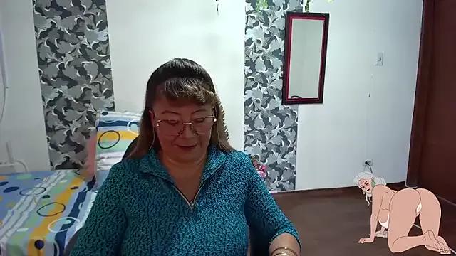 MarivalMogollon from StripChat is Freechat