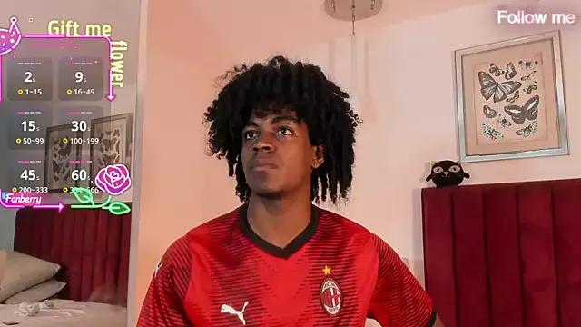 MarkDave_ from StripChat is Freechat
