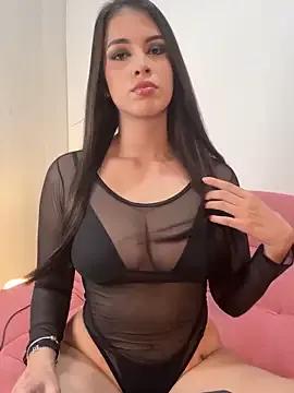 MarSantana_2 from StripChat is Freechat