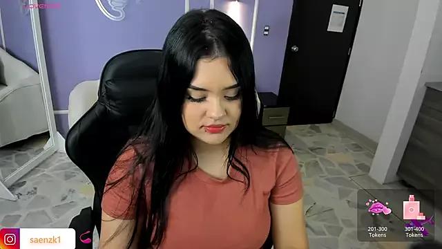 martinasaez from StripChat is Freechat