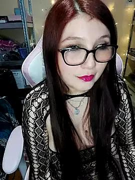 MaruMoon69 from StripChat is Freechat