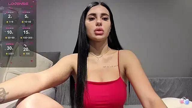 Try the thrill of flirt babes with our cam hosts, featuring unclothed wildness while getting naked and playing with their favored sex toys.