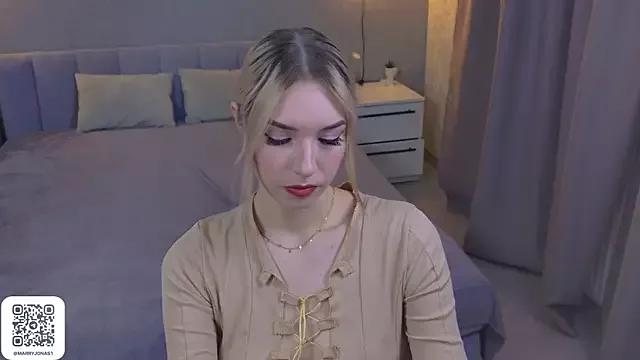 mary_jonas from StripChat is Freechat