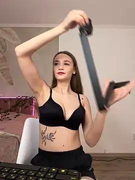 Try the thrill of flirt babes with our cam hosts, featuring unclothed wildness while getting naked and playing with their favored sex toys.