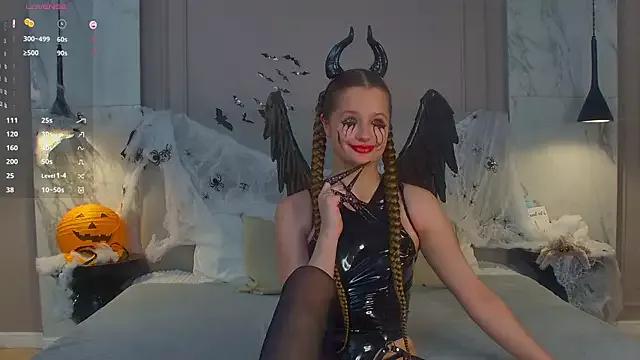 Mary_Parksy from StripChat is Freechat