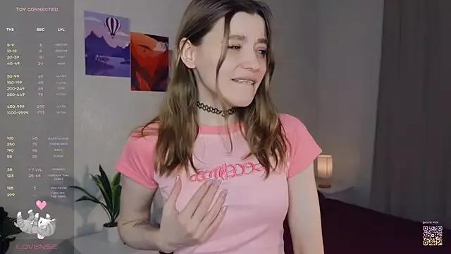 Mary_Price from StripChat is Freechat