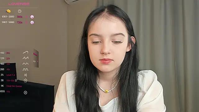 mary_yes from StripChat is Freechat