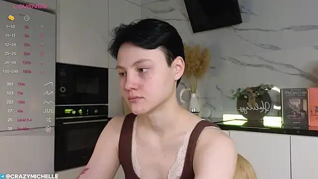 Try the thrill of flirt babes with our cam hosts, featuring unclothed wildness while getting naked and playing with their favored sex toys.
