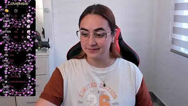 Try the thrill of flirt babes with our cam hosts, featuring unclothed wildness while getting naked and playing with their favored sex toys.
