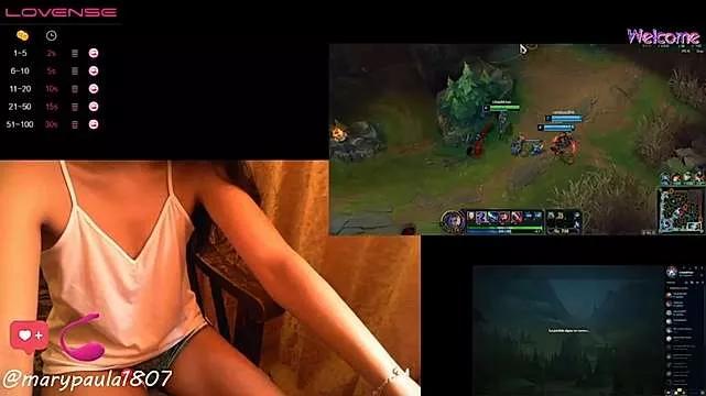 Try the thrill of flirt babes with our cam hosts, featuring unclothed wildness while getting naked and playing with their favored sex toys.